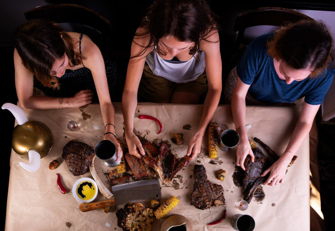 מסעדת הבשרים אנג׳י