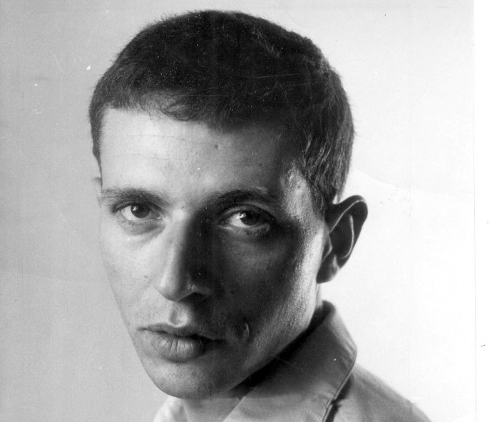יוחנן זראי שנת 1960 צילום סם פרנק (צילום: סם פרנק)
