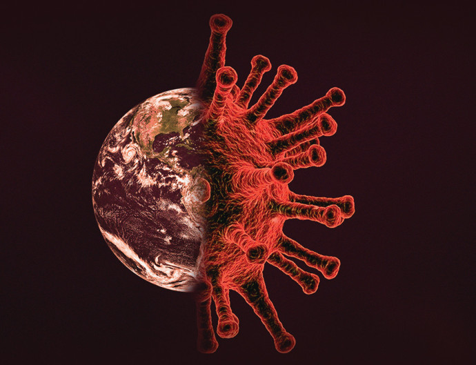 וירוס הקורונה (צילום: יחצ)