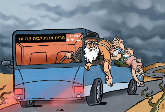 נתן זהבי: על ייסורי מצפון, קוניאק 84 ואלפרד העצוב | מעריב