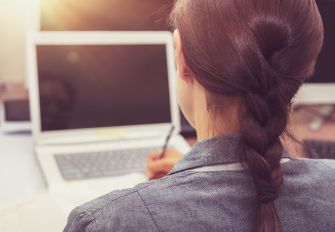 עבודה מהבית 