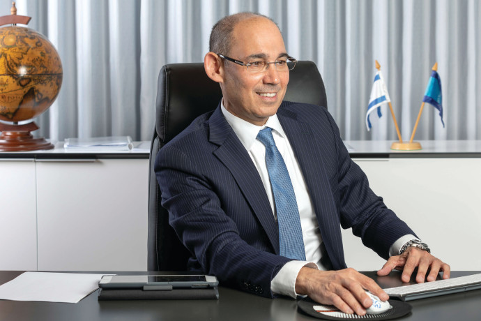 אמיר ירון - נגיד בנק ישראל (צילום: דוברות בנק ישראל)