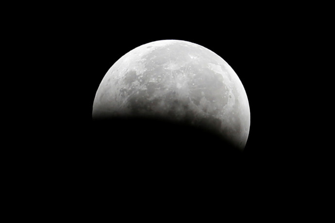 ירח (צילום: רויטרס)
