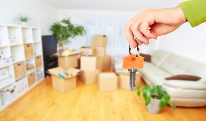 מפתחות לדירה שכורה (צילום: Shutterstock)