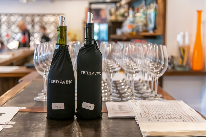 תחרות היין טרהוינו 2020 (צילום: אייל גוטמן)