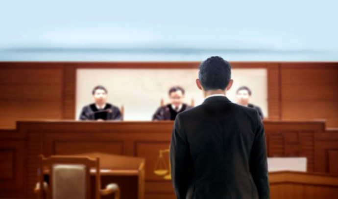 בית משפט (צילום: Shutterstock)