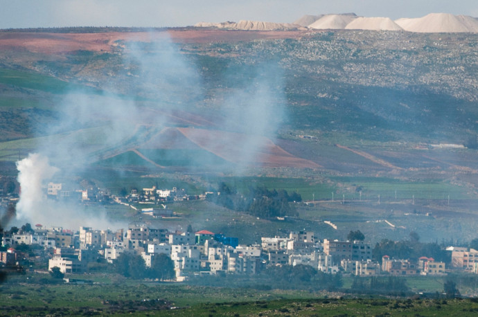 דיווח: חיל האוויר תקף בדרום לבנון | חדשות מעריב