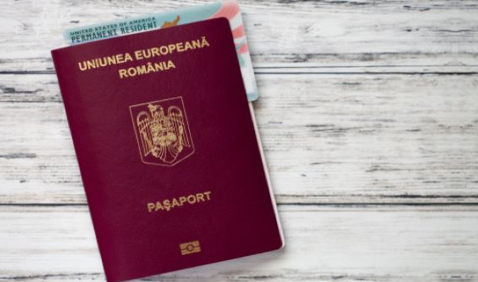 דרכון רומני