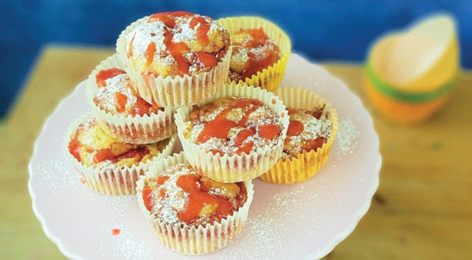 בשיתוף עם תנובה