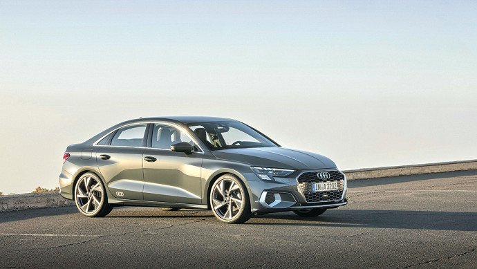 אאודי A3 סדאן