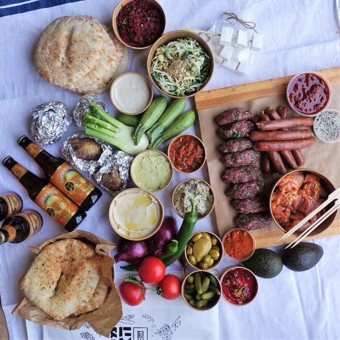 יום עצמאות באחים