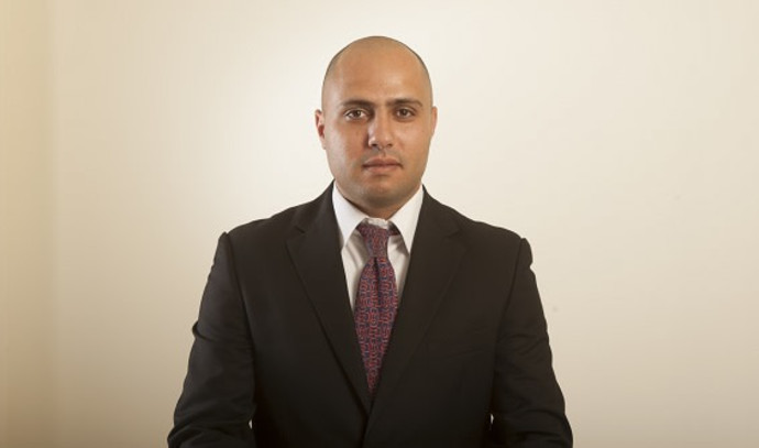 עורך הדין מוחמד ביאדסה