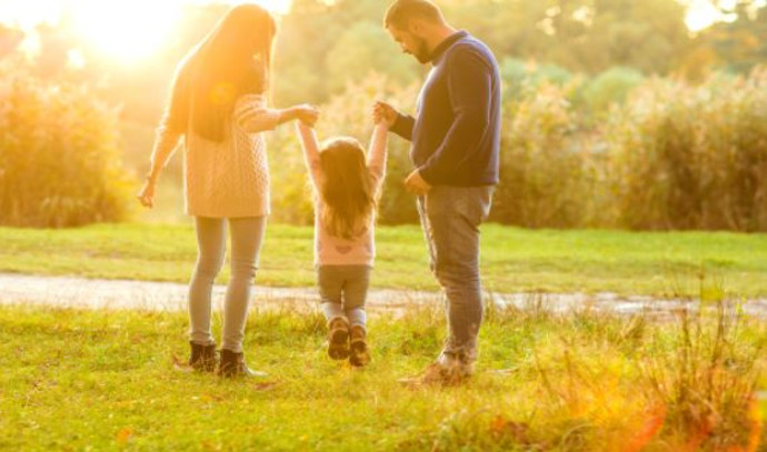 אחריות הורית משותפת (צילום: Shutterstock)