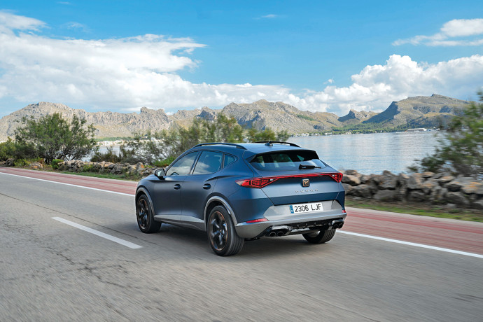 קופרה פורמנטור