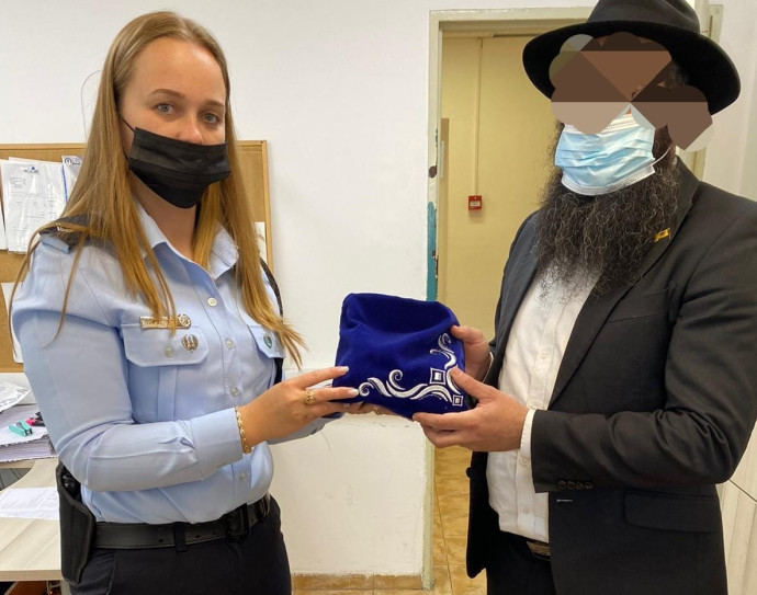 התפילין שנגנבו