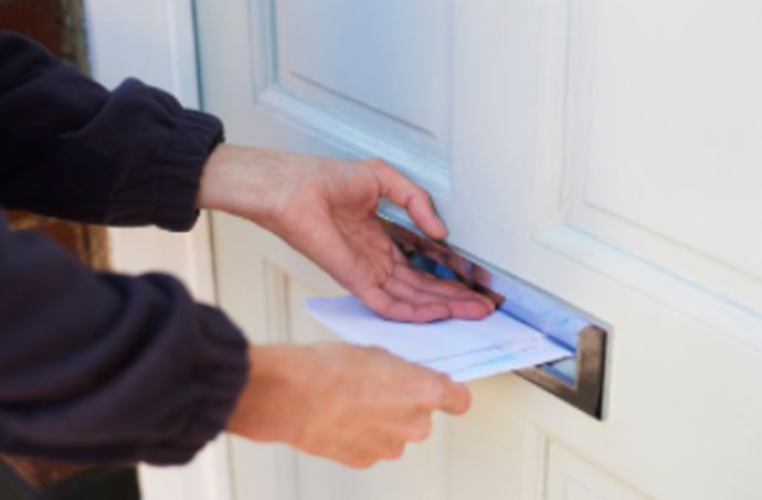 מכתבים, אילוסטרציה