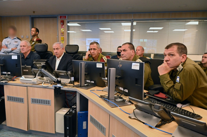 נתניהו: "תמיד יש לחץ בינלאומי, נמשיך ככל שיידרש" | חדשות מעריב