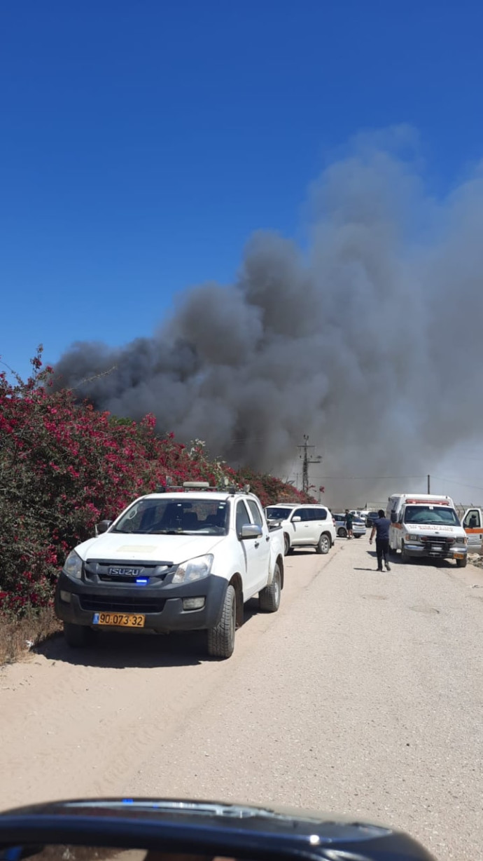 הירי לדרום התחדש לאחר שעות של שקט; ארבעה פצועים קשה באשכול ...