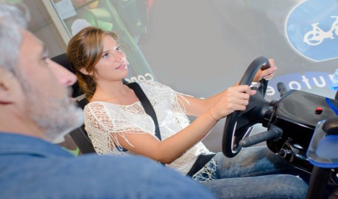 בדיקת כשירות נהיגה (צילום: Shutterstock)