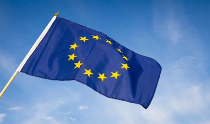 דגל האיחוד האירופי (צילום: Shutterstock)