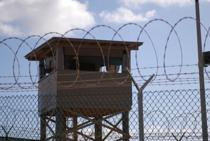 כלא גואנטנמו (צילום: רויטרס)