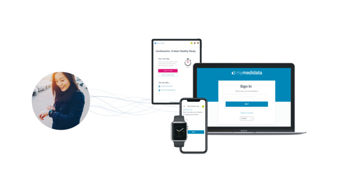 תוכנית הניסויים הקליניים המבוזרת