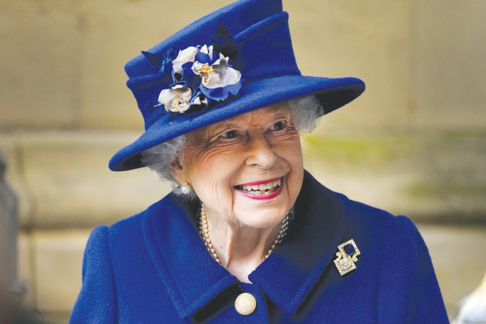 המלכה אליזבת  (צילום: רויטרס)