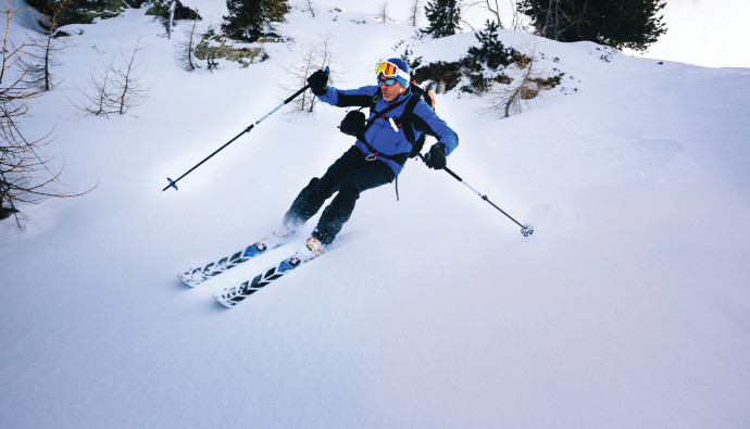 גולש סקי (צילום: אינג אימג')