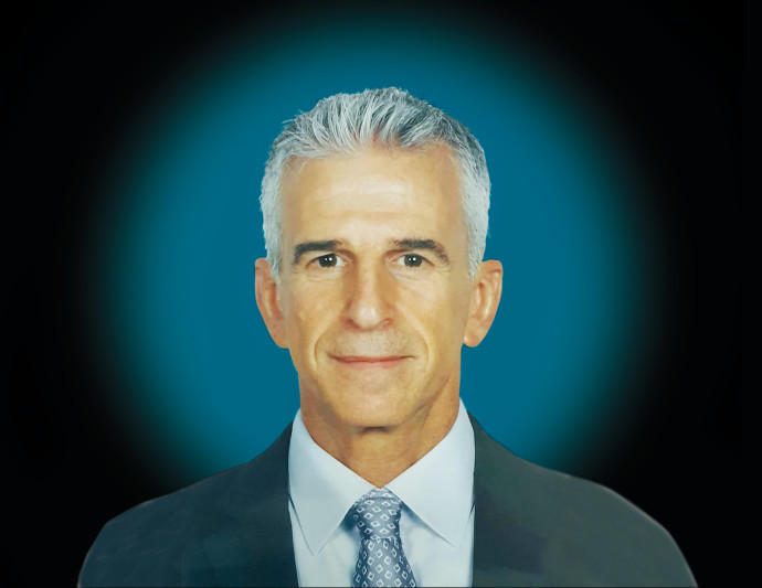 David Barnea, chef du Mossad (Photo : sans crédit)