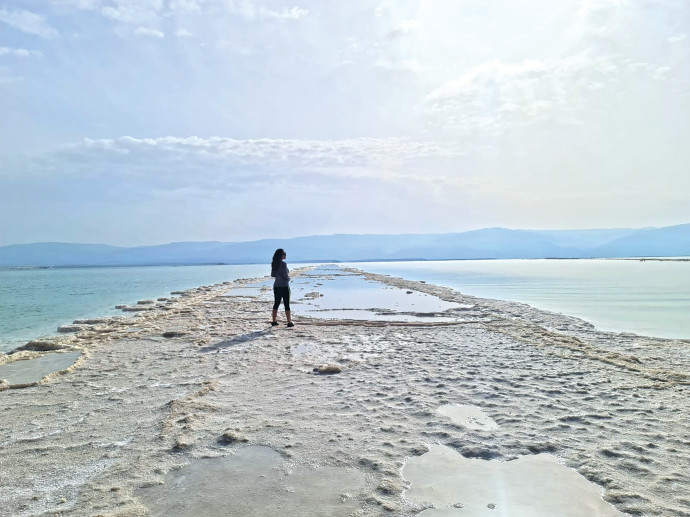ים המלח (צילום: חן פונדק)