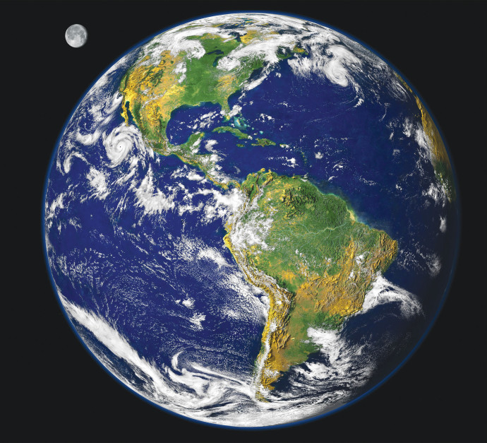 כדור הארץ  (צילום: רויטרס)