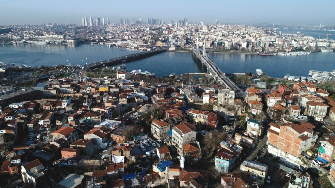 איסטנבול, טורקיה  (צילום: רויטרס)