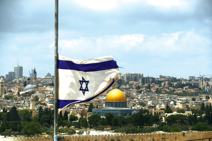הר הבית בירושלים (צילום: gettyimages)