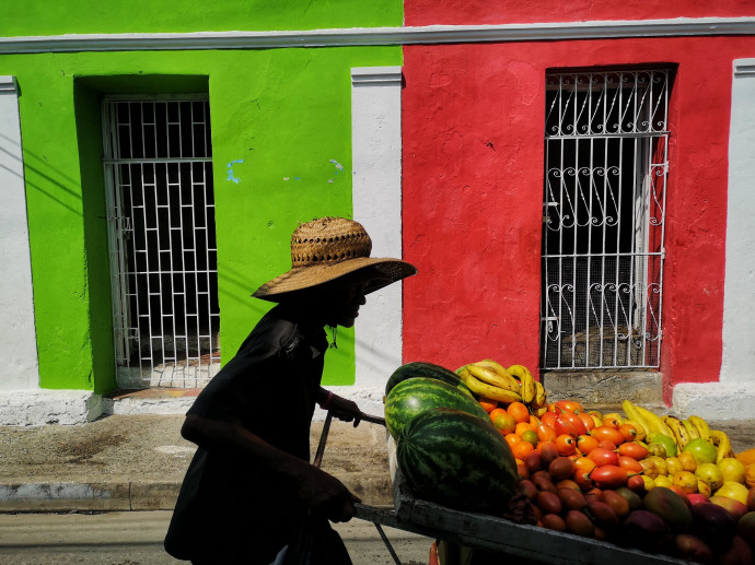טיול צילום (בסמארטפון) ב-3 הערים המרכזיות של קולומביה (צילום: עמיחי ינקוביץ')