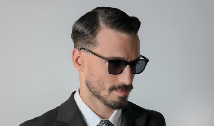 מתוך קמפיין סדרת מוצרי הטיפוח לשיער לגבר UNDERDOG, מון פלטין פרופשיונל (צילום: אור חיון)