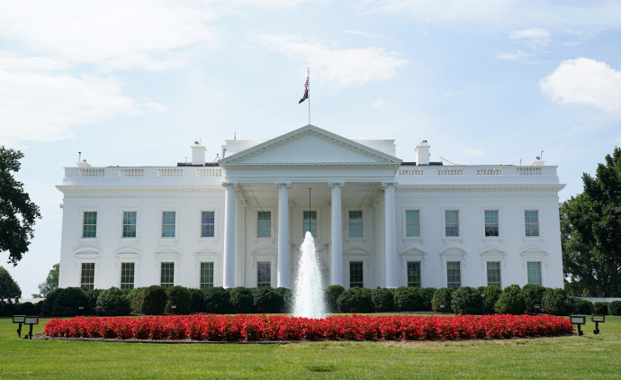 הבית הלבן (צילום:  REUTERS/Kevin Lamarque)