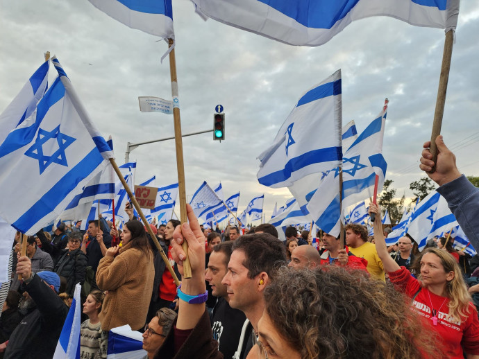 חסימת הכניסה לכרכור 