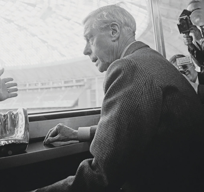 Édouard VIII (Photo : William Lovelace-Getty Images)