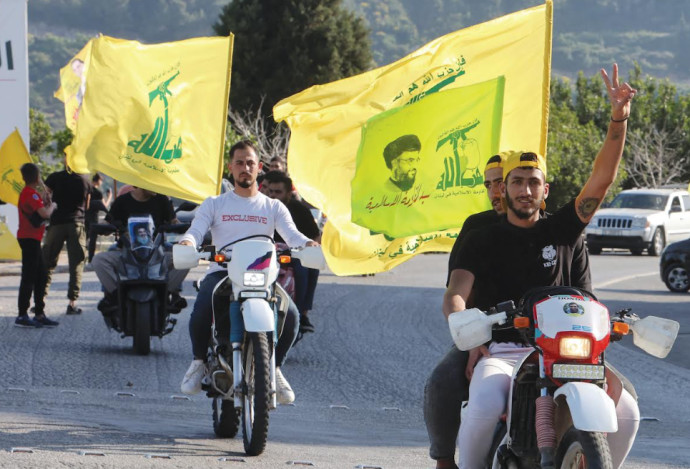 Hezbollah (Photo : Reuters)
