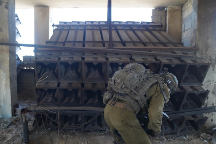 רקטות שנתפסו
