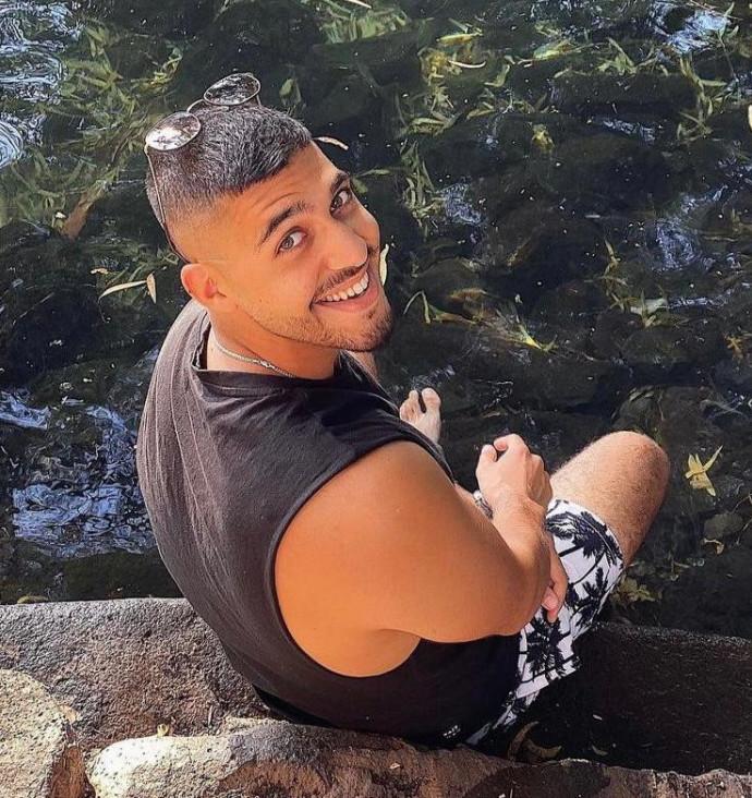 רס״ל (מיל׳) מאור גרשוני ז"ל