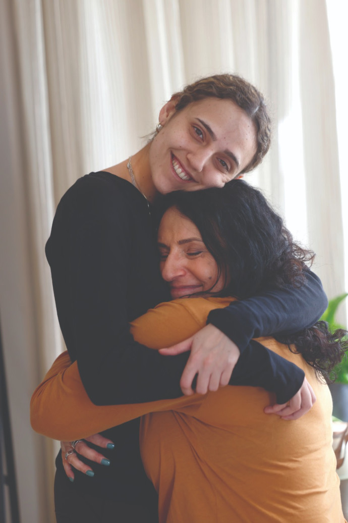 מירב לשם גונן ורומי גונן