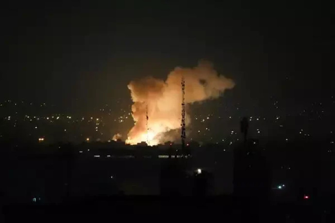 תקיפה באיראן