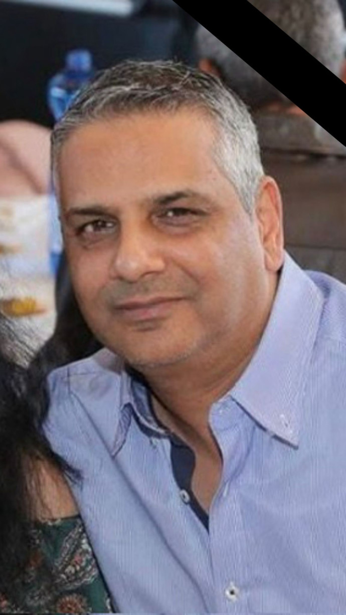 דני אברהם ז"ל