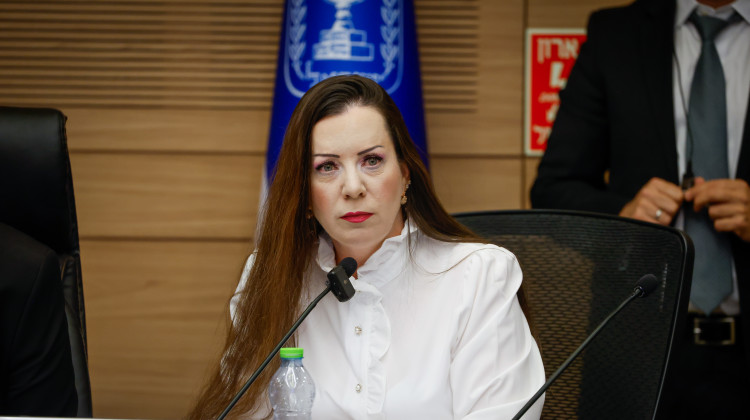 תוצאות הבחירות בקלפי שלי