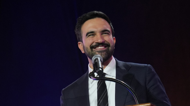 זוהרן ממדאני (צילום: רויטרס)