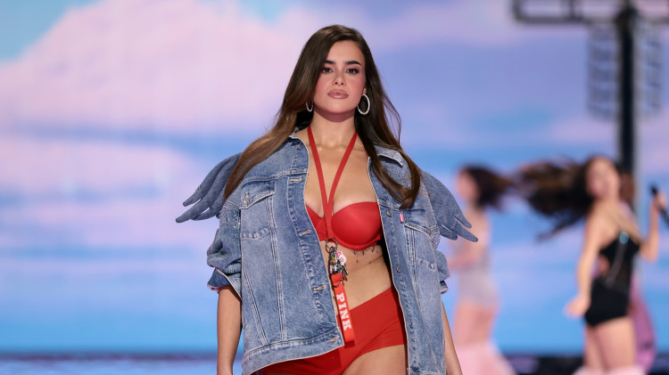 ברבי פריירה (צילום: Dimitrios Kambouris/Getty Images for Victoria's Secret)