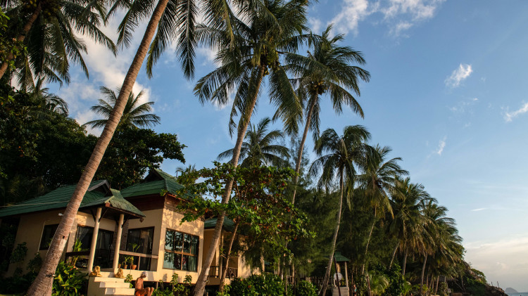 קופנגן תאילנד (צילום: ALEX OGLE/AFP via Getty Images)