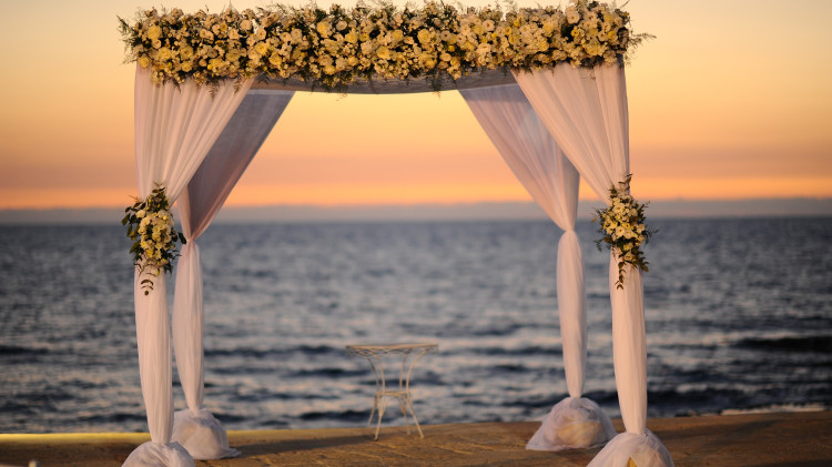 חופה, אילוסטרציה (צילום: מנדי הכטמן, פלאש 90)