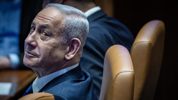 בנימין נתניהו (צילום: יונתן זינדל, פלאש 90)